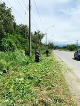 Administraci&oacute;n Distrital adelant&oacute; jornada de mantenimiento vial y recolecci&oacute;n de escombros en El Hormiguero
