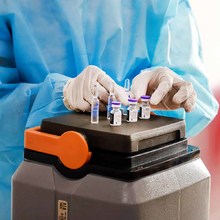 Talento humano de empresas p&uacute;blicas y privadas se vacunan contra la covid-19 