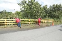 Comenz&oacute; mejoramiento vial para comunidad de El Hormiguero