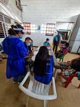 La prevenci&oacute;n del contagio de Covid-19 en habitantes de la calle es una prioridad 