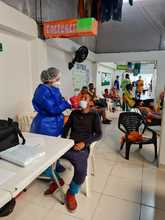 La prevenci&oacute;n del contagio de Covid-19 en habitantes de la calle es una prioridad 