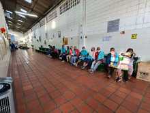 La prevenci&oacute;n del contagio de Covid-19 en habitantes de la calle es una prioridad 