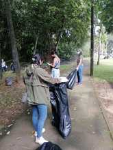 Con jornada de recuperaci&oacute;n del r&iacute;o Lili se conmemora el D&iacute;a del Medio Ambiente