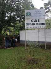 Con jornada de recuperaci&oacute;n del r&iacute;o Lili se conmemora el D&iacute;a del Medio Ambiente