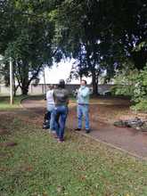 Con jornada de recuperaci&oacute;n del r&iacute;o Lili se conmemora el D&iacute;a del Medio Ambiente