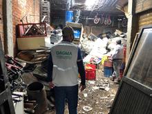 Acciones de mitigaci&oacute;n del impacto ambiental se adelantaron en la Avenida Ciudad de Cali 