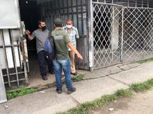 Acciones de mitigaci&oacute;n del impacto ambiental se adelantaron en la Avenida Ciudad de Cali 