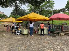 Con los mercados campesinos se rescatan la cultura rural y la econom&iacute;a de los cale&ntilde;os
