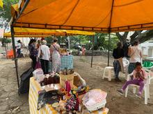 Con los mercados campesinos se rescatan la cultura rural y la econom&iacute;a de los cale&ntilde;os