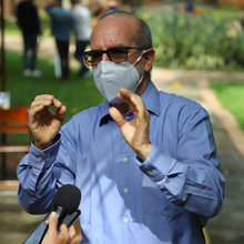 El di&aacute;logo se debe mirar como camino indispensable en Cali