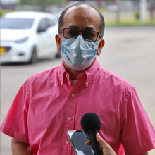 El di&aacute;logo se debe mirar como camino indispensable en Cali