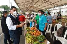 Productos org&aacute;nicos del campo a la mesa, una actividad para reactivar la econom&iacute;a cale&ntilde;a