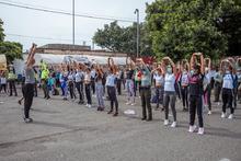 La Ciclovida sorprendi&oacute; a cale&ntilde;as y cale&ntilde;os con su nueva programaci&oacute;n