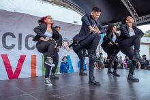 La Ciclovida sorprendi&oacute; a cale&ntilde;as y cale&ntilde;os con su nueva programaci&oacute;n