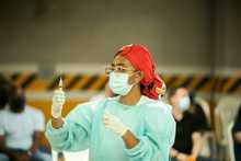 Puntos de vacunaci&oacute;n adicionales habilit&oacute; la Alcald&iacute;a de Cali durante este puente festivo 