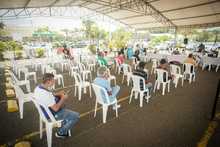 Puntos de vacunaci&oacute;n adicionales habilit&oacute; la Alcald&iacute;a de Cali durante este puente festivo 