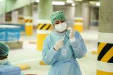 Puntos de vacunaci&oacute;n adicionales habilit&oacute; la Alcald&iacute;a de Cali durante este puente festivo 