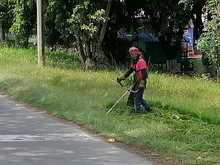 Infraestructura realiz&oacute; adecuaci&oacute;n de v&iacute;as y recolecci&oacute;n de escombros en zona urbana y rural