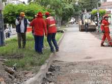 Infraestructura realiz&oacute; adecuaci&oacute;n de v&iacute;as y recolecci&oacute;n de escombros en zona urbana y rural