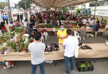 Balance del Gran Mercado Campesino evidencian la importante acogida que tuvo el evento
