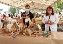 Balance del Gran Mercado Campesino evidencian la importante acogida que tuvo el evento