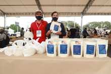 Balance del Gran Mercado Campesino evidencian la importante acogida que tuvo el evento