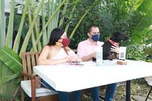 Disfrutar con la familia y amigos tambi&eacute;n dinamiza la econom&iacute;a cale&ntilde;a