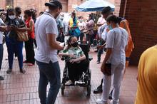 Con entrega de bonos avanza la estrategia de Seguridad Alimentaria 