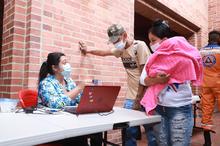 Con entrega de bonos avanza la estrategia de Seguridad Alimentaria 