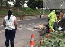 Contin&uacute;an las intervenciones para la recuperaci&oacute;n ambiental y paisaj&iacute;stica de Cali