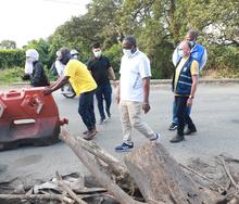Administraci&oacute;n Distrital y comunidad de El Hormiguero llegan a acuerdos para iniciar la Semana de la Confianza