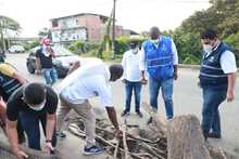 Administraci&oacute;n Distrital y comunidad de El Hormiguero llegan a acuerdos para iniciar la Semana de la Confianza