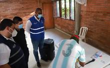 Administraci&oacute;n Distrital y comunidad de El Hormiguero llegan a acuerdos para iniciar la Semana de la Confianza