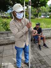 La recolecci&oacute;n de semillas, primer paso para sembrar vida en Cali