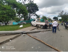 La Uaespm denuncia actos de vandalismo en la Estaci&oacute;n de Transferencia de la carrera 50