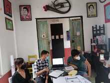 Planeaci&oacute;n Distrital contin&uacute;a con mesas de trabajo con j&oacute;venes de puntos de resistencia en Cali.