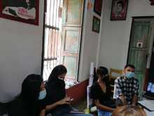 Planeaci&oacute;n Distrital contin&uacute;a con mesas de trabajo con j&oacute;venes de puntos de resistencia en Cali.