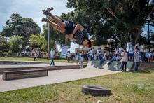 Los Semilleros Deportivos ya est&aacute;n en acci&oacute;n 