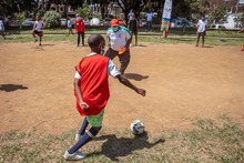 Los Semilleros Deportivos ya est&aacute;n en acci&oacute;n 