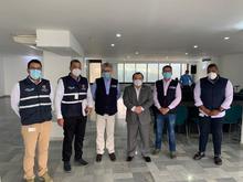 Secretar&iacute;a de Seguridad Distrital rindi&oacute; declaraciones ante CIDH