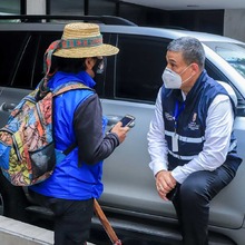 Secretar&iacute;a de Seguridad Distrital rindi&oacute; declaraciones ante CIDH
