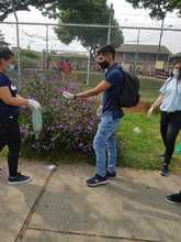 Una  amenaza que enfrentar en cualquier lugar del distrito de Santiago de Cali.