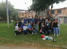 Una  amenaza que enfrentar en cualquier lugar del distrito de Santiago de Cali.