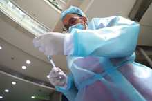 Vacunaci&oacute;n covid-19 en centros comerciales de Cali