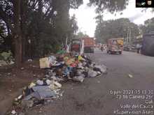 Los operativos de recolecci&oacute;n de residuos se enfocan en el Oriente de Cali