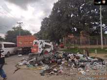 Los operativos de recolecci&oacute;n de residuos se enfocan en el Oriente de Cali