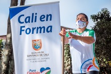 Cali en Forma ya activa a m&aacute;s de 2.000 cale&ntilde;os &iexcl;&uacute;nete!