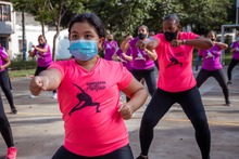 Cali en Forma ya activa a m&aacute;s de 2.000 cale&ntilde;os &iexcl;&uacute;nete!