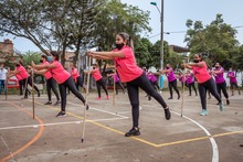 Cali en Forma ya activa a m&aacute;s de 2.000 cale&ntilde;os &iexcl;&uacute;nete!