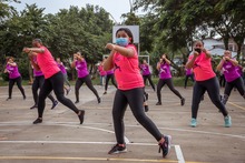 Cali en Forma ya activa a m&aacute;s de 2.000 cale&ntilde;os &iexcl;&uacute;nete!